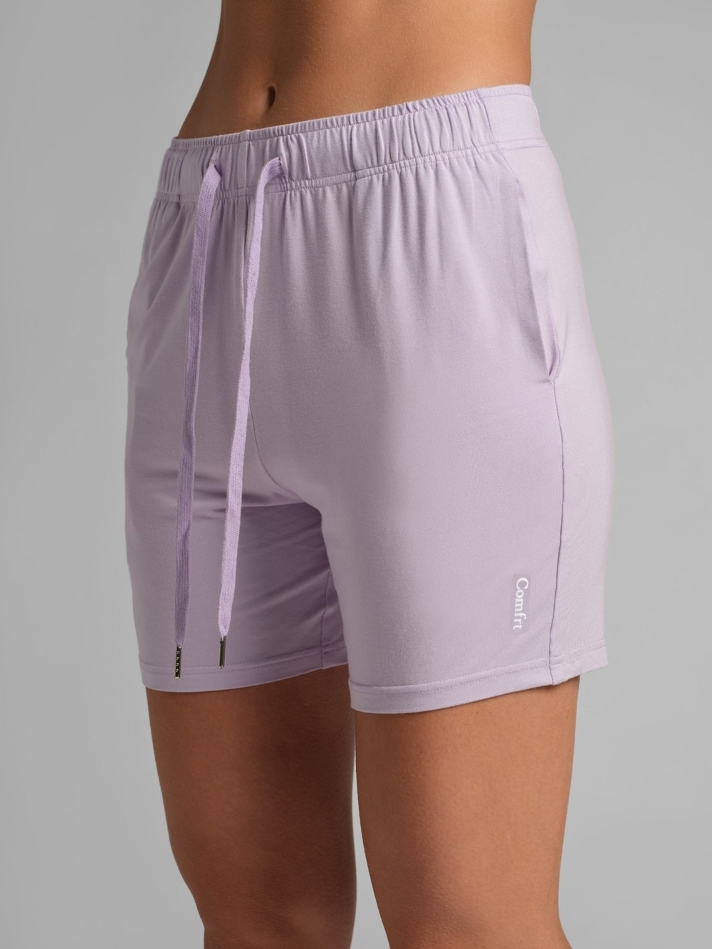 Comfrt Cozy Cloud Lounge Set In Lavender - Picture 8 of 12